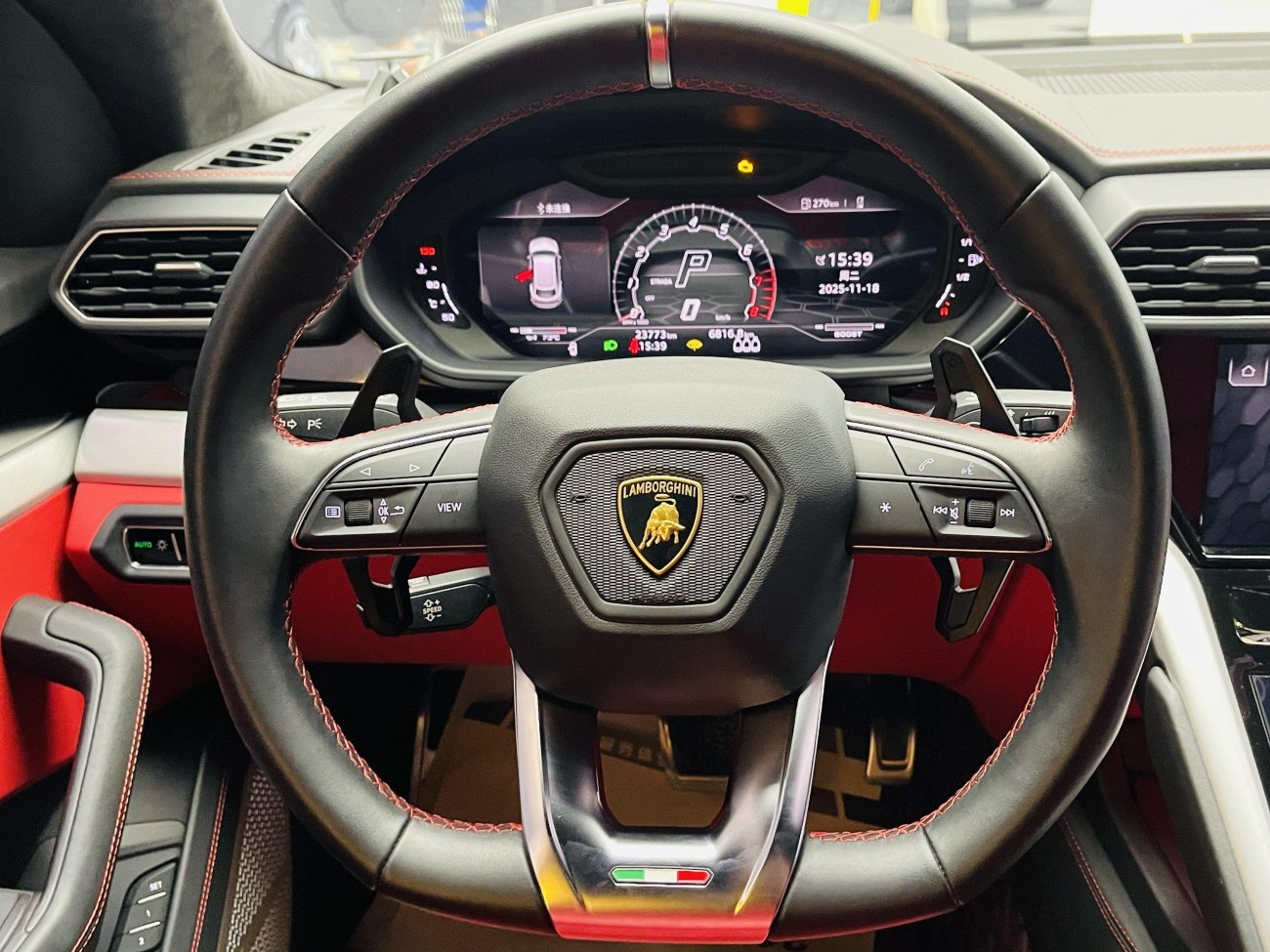 Lamborghini Urus 2022