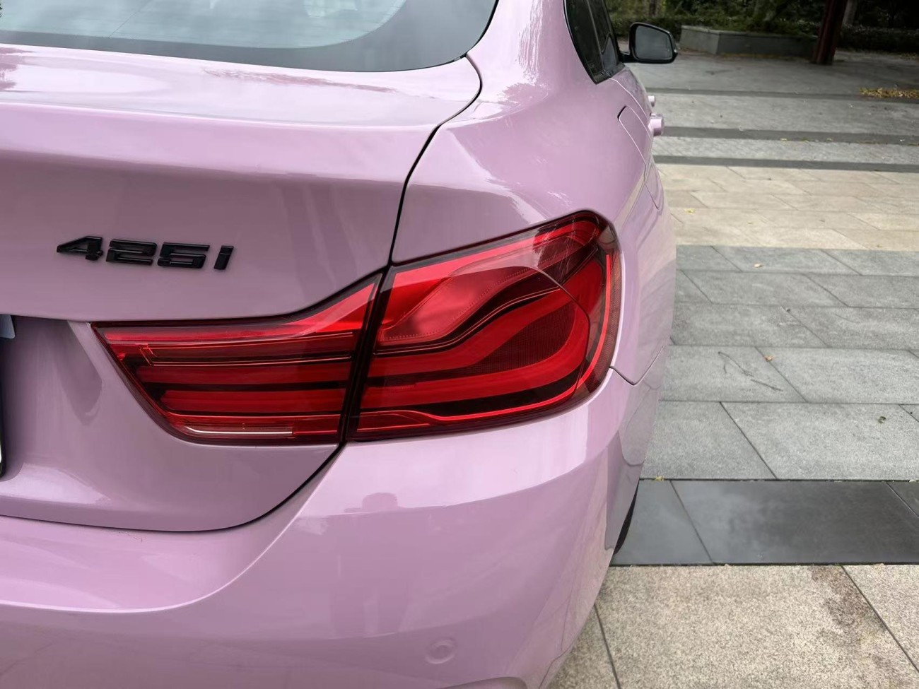 BMW 425i 2017