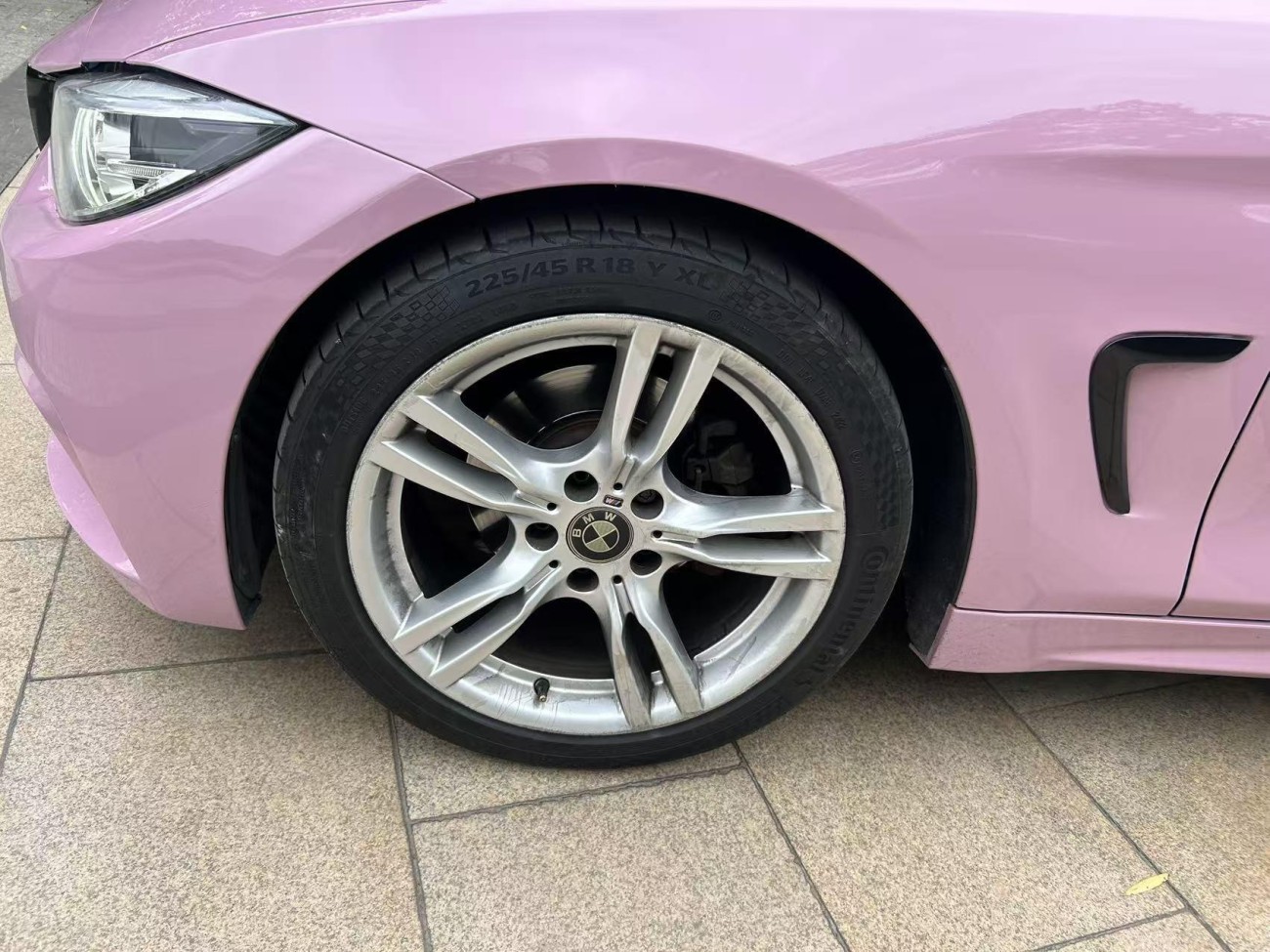 BMW 425i 2017