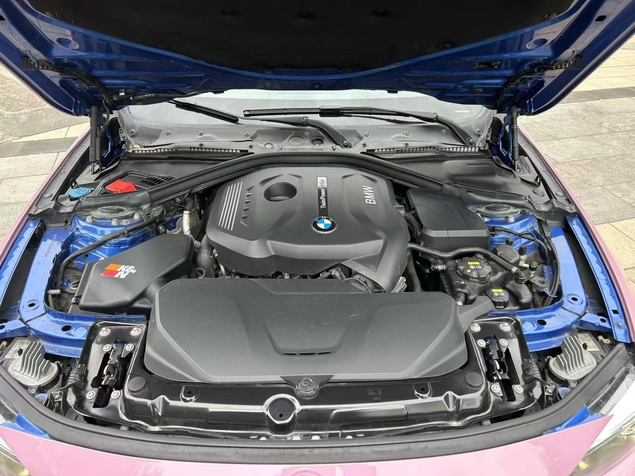 BMW 425i 2017