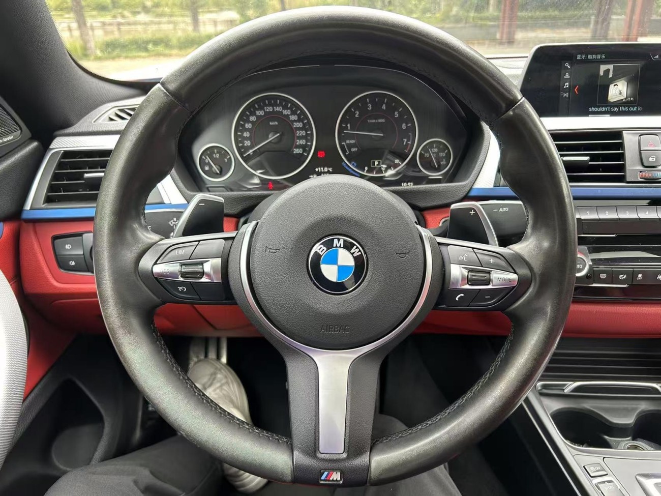 BMW 425i 2017