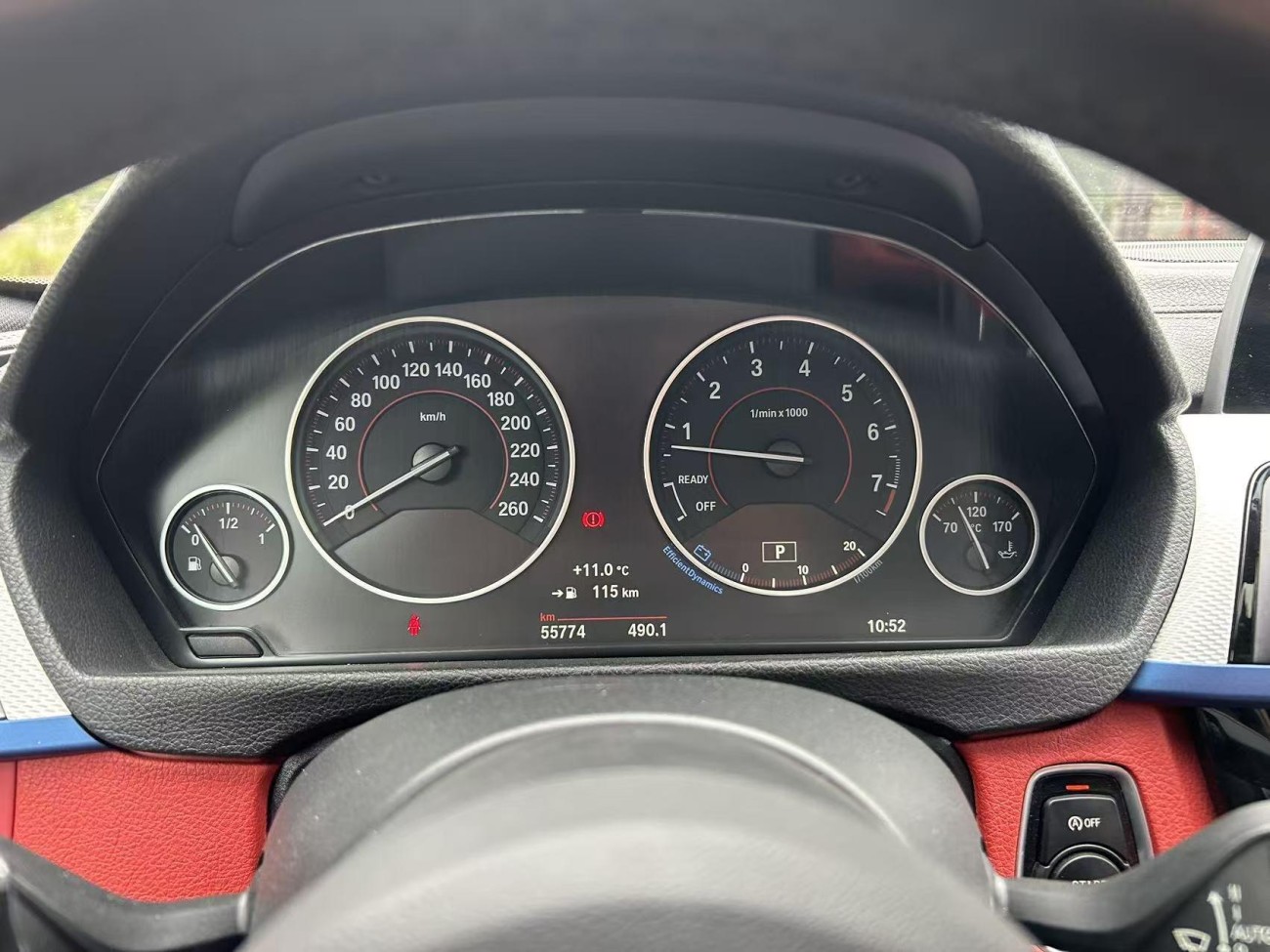 BMW 425i 2017