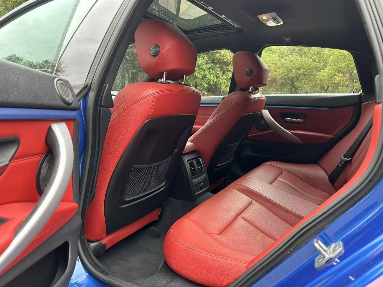 BMW 425i 2017