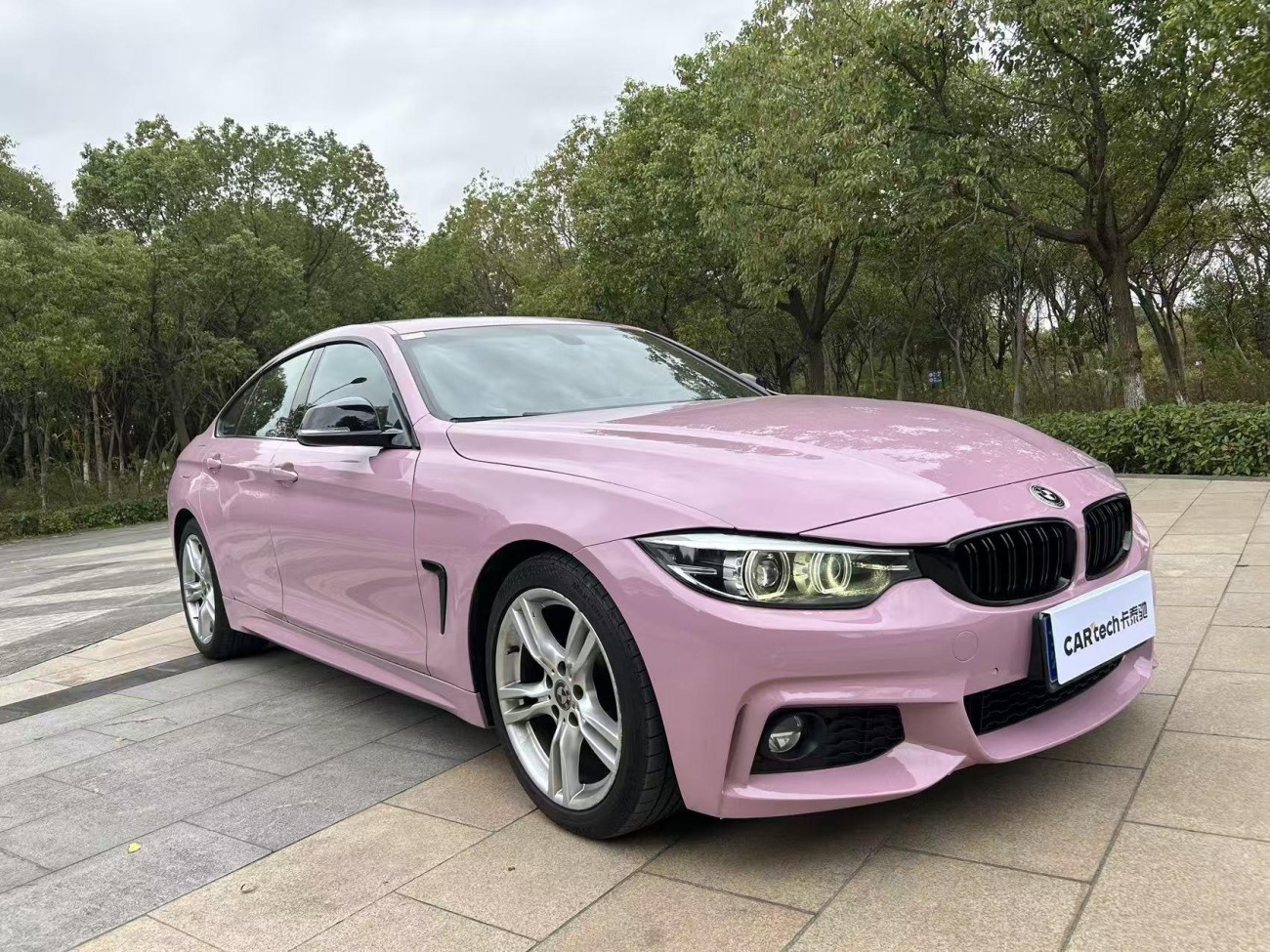 BMW 425i 2017
