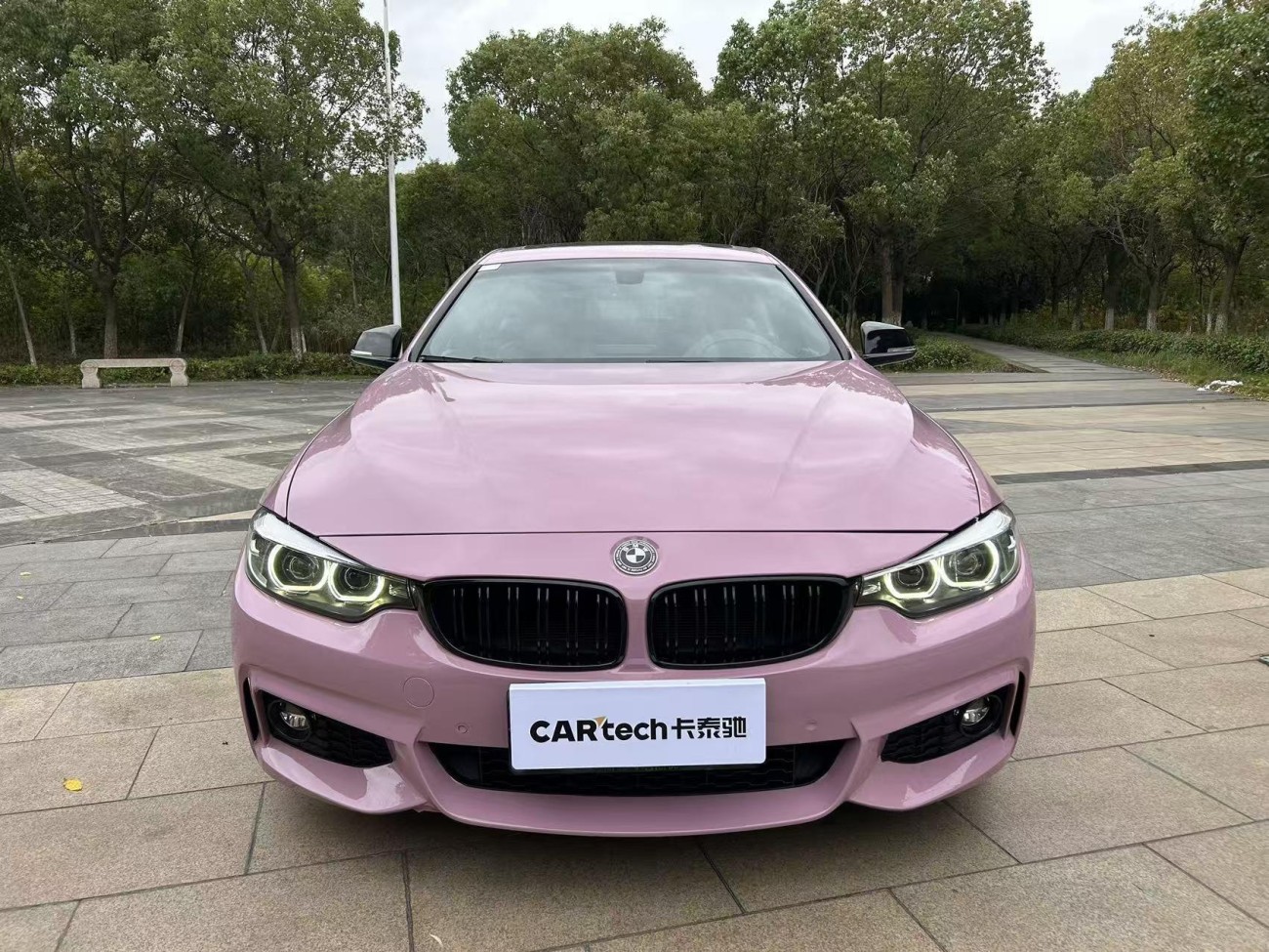 BMW 425i 2017