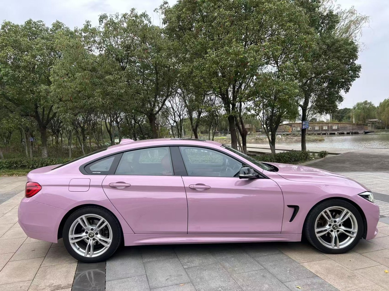 BMW 425i 2017