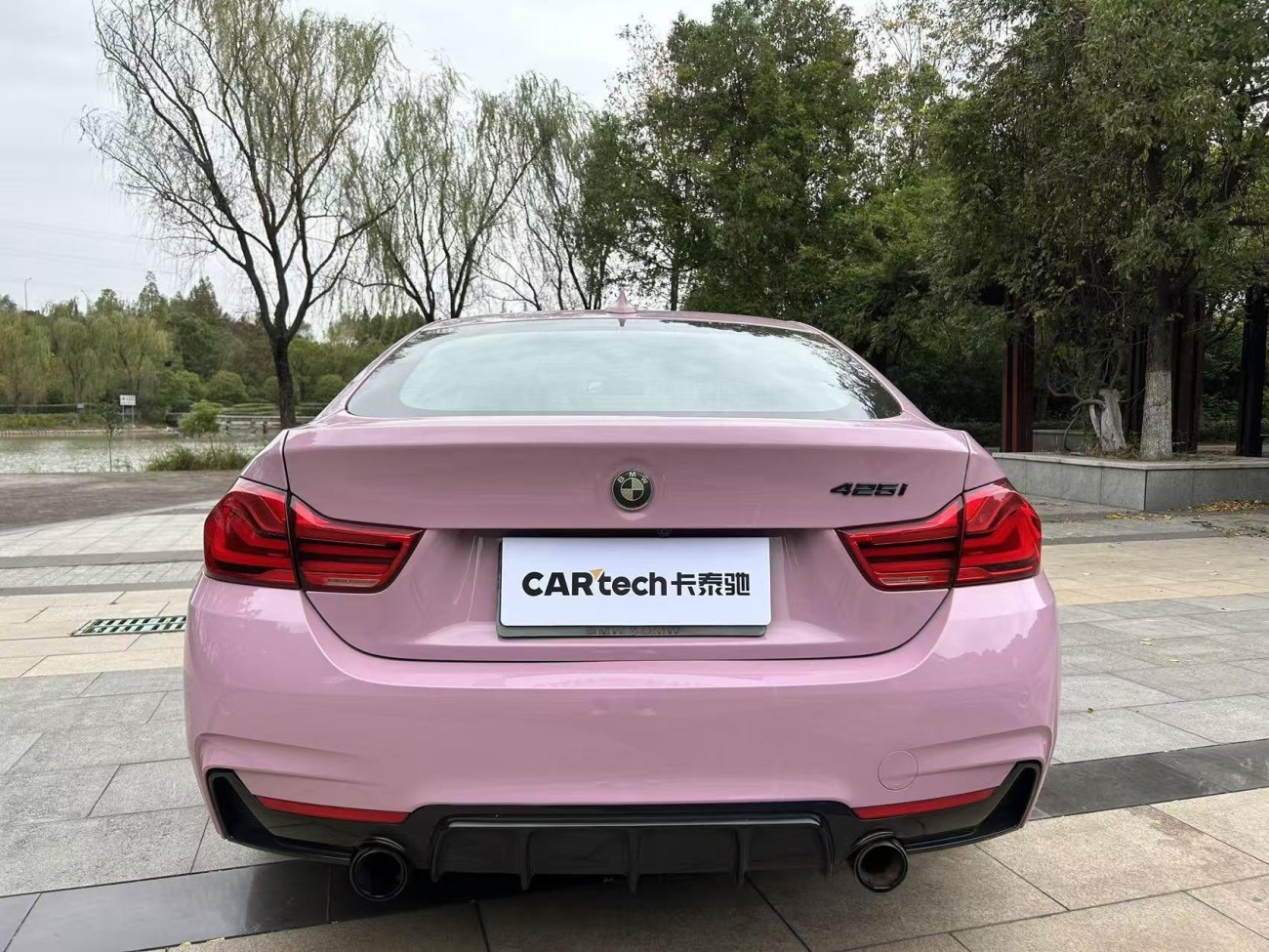 BMW 425i 2017