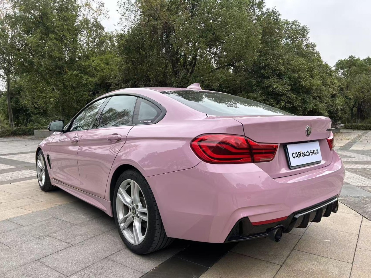 BMW 425i 2017