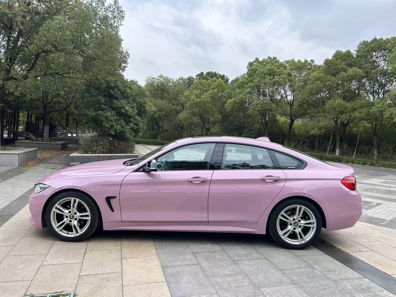 BMW 425i 2017