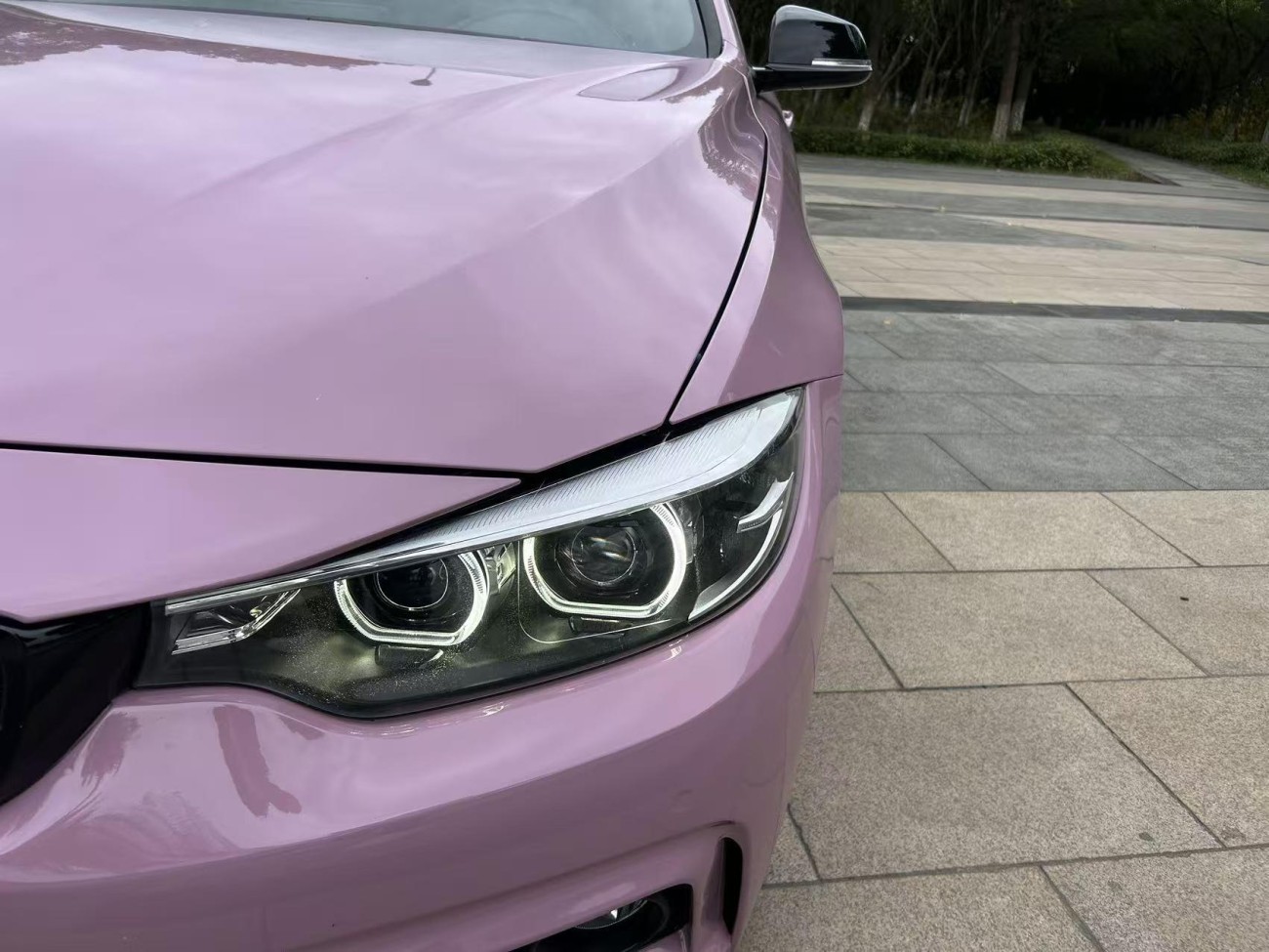 BMW 425i 2017