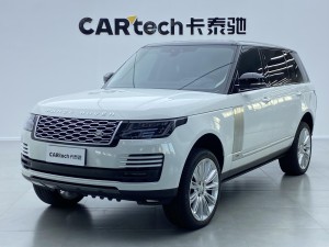 Land Rover Range Rover 2022