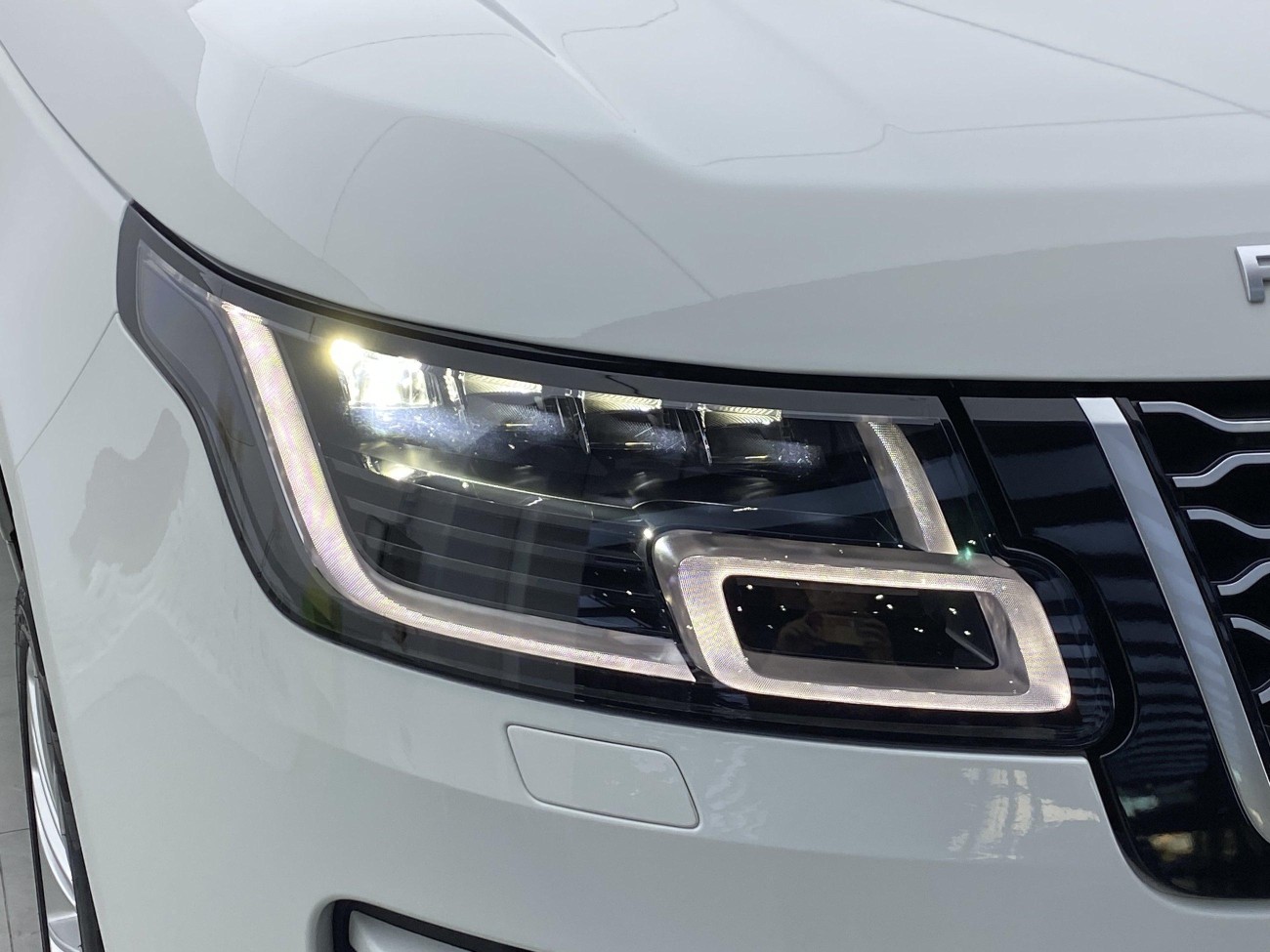 Land Rover Range Rover 2022