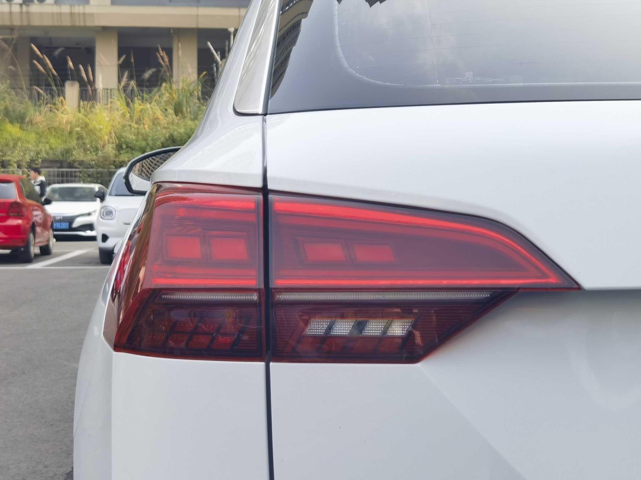 Volkswagen Tayron 2022