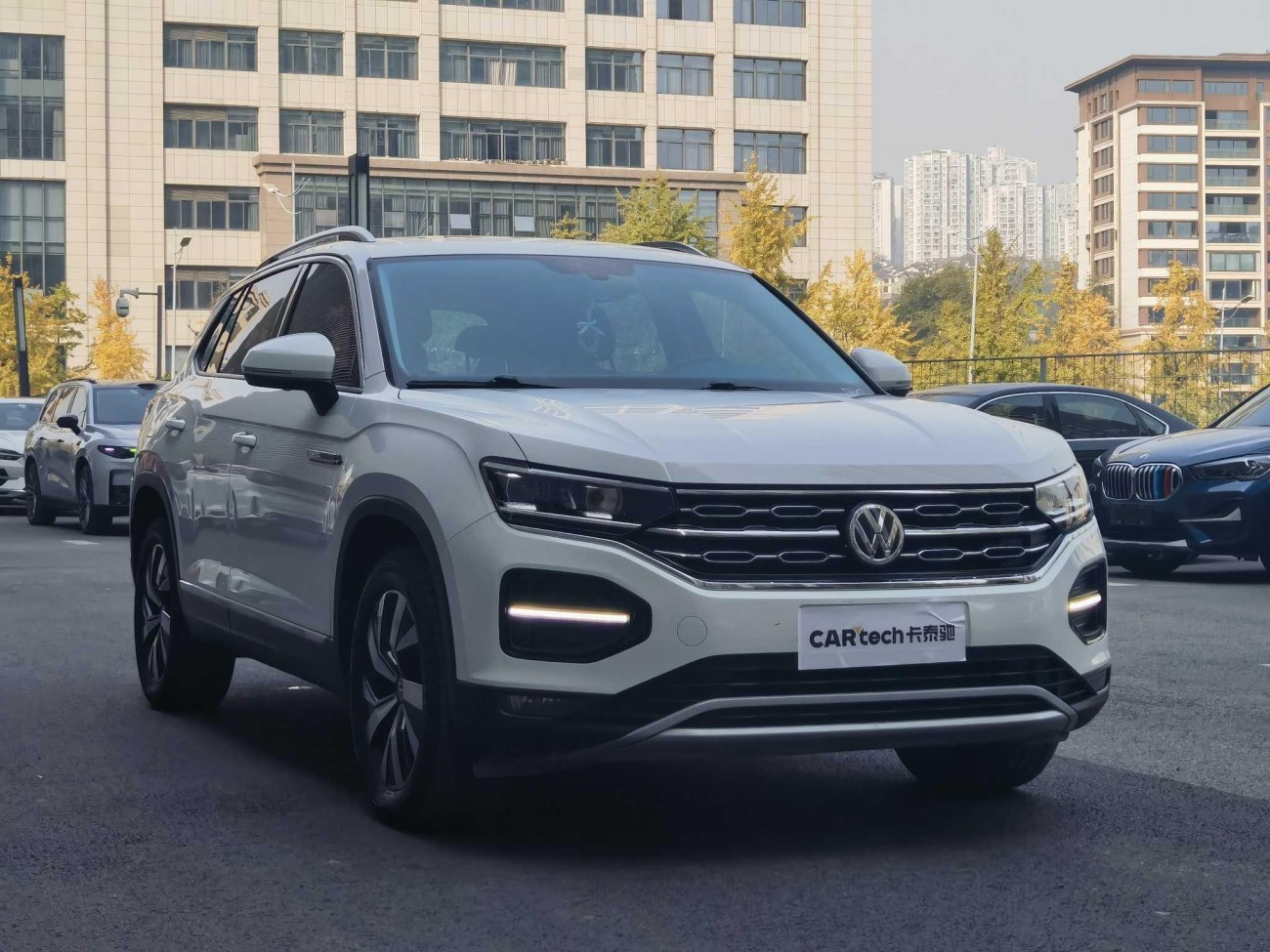 Volkswagen Tayron 2022