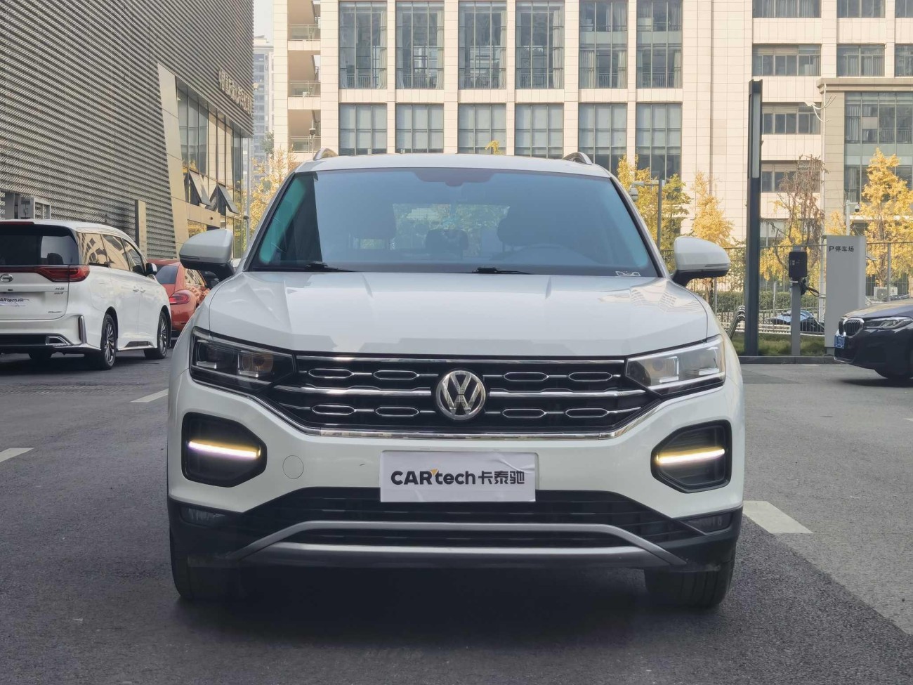 Volkswagen Tayron 2022
