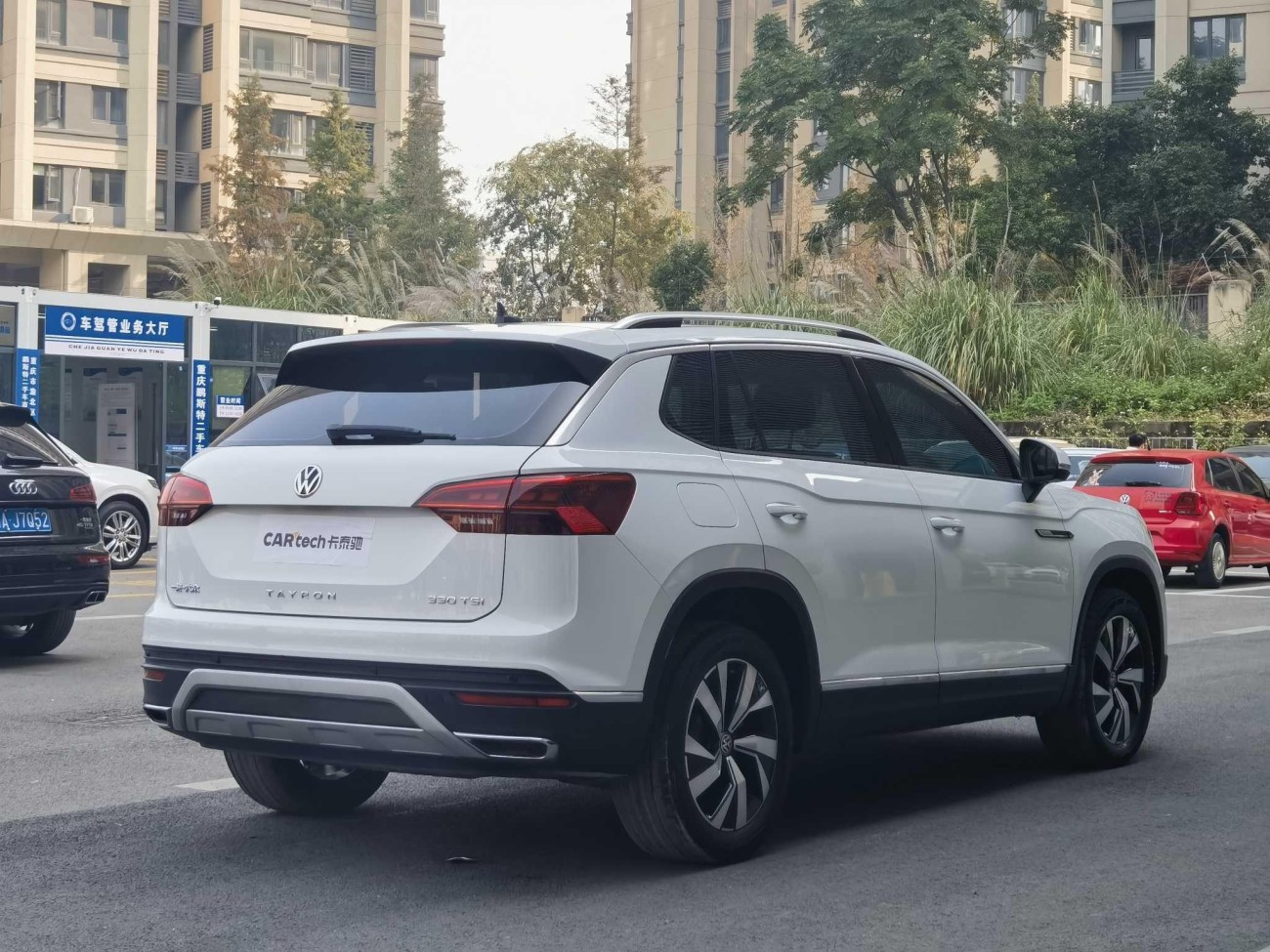 Volkswagen Tayron 2022