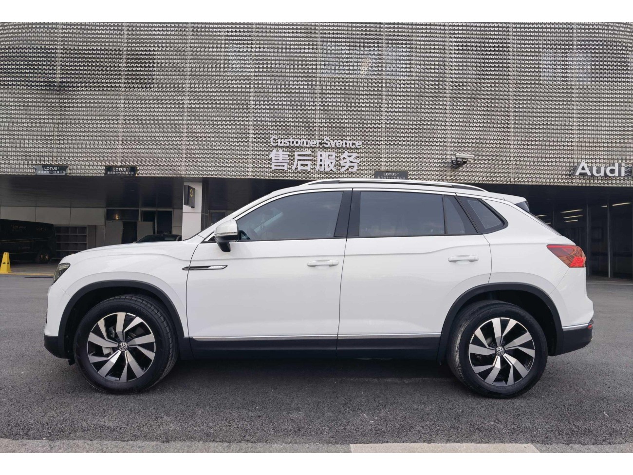 Volkswagen Tayron 2022