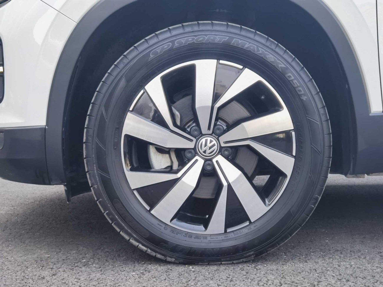 Volkswagen Tayron 2022