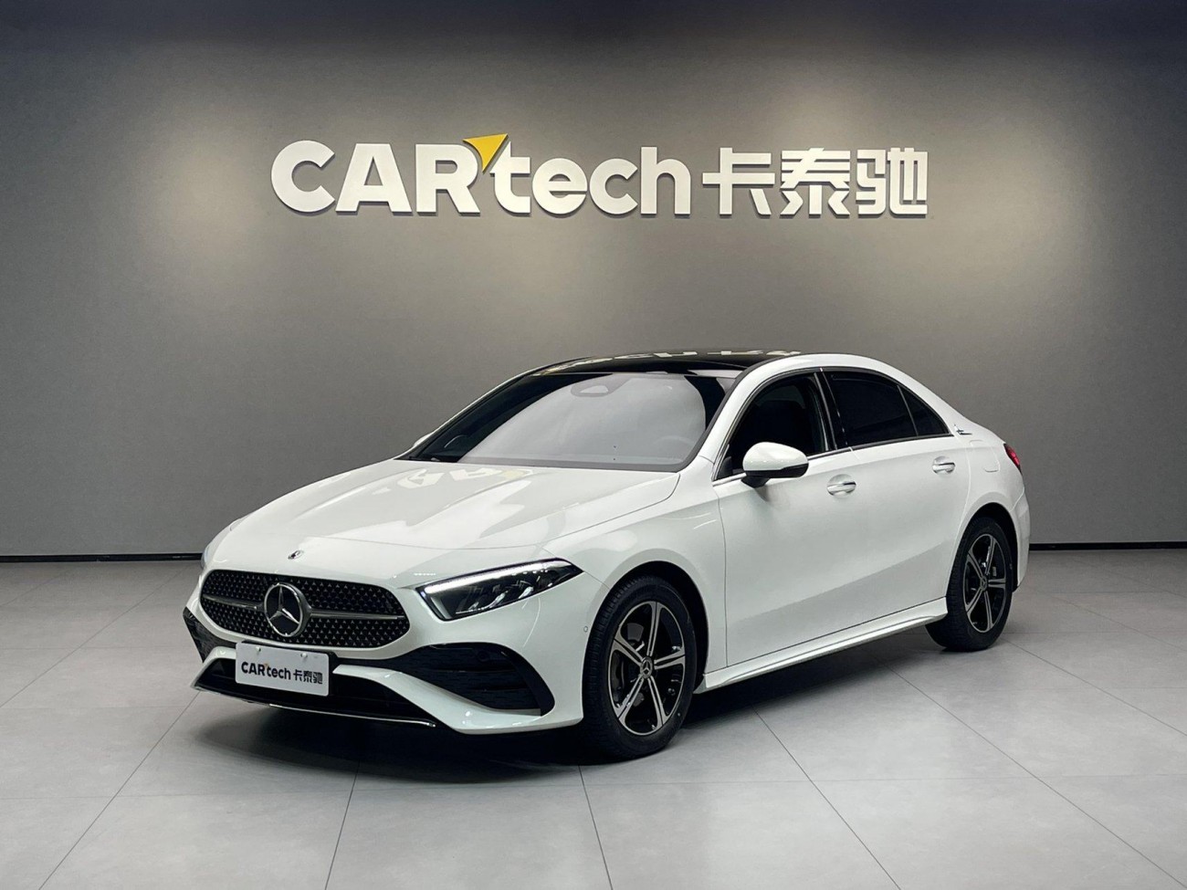 Mercedes-Benz A 200 L 2025