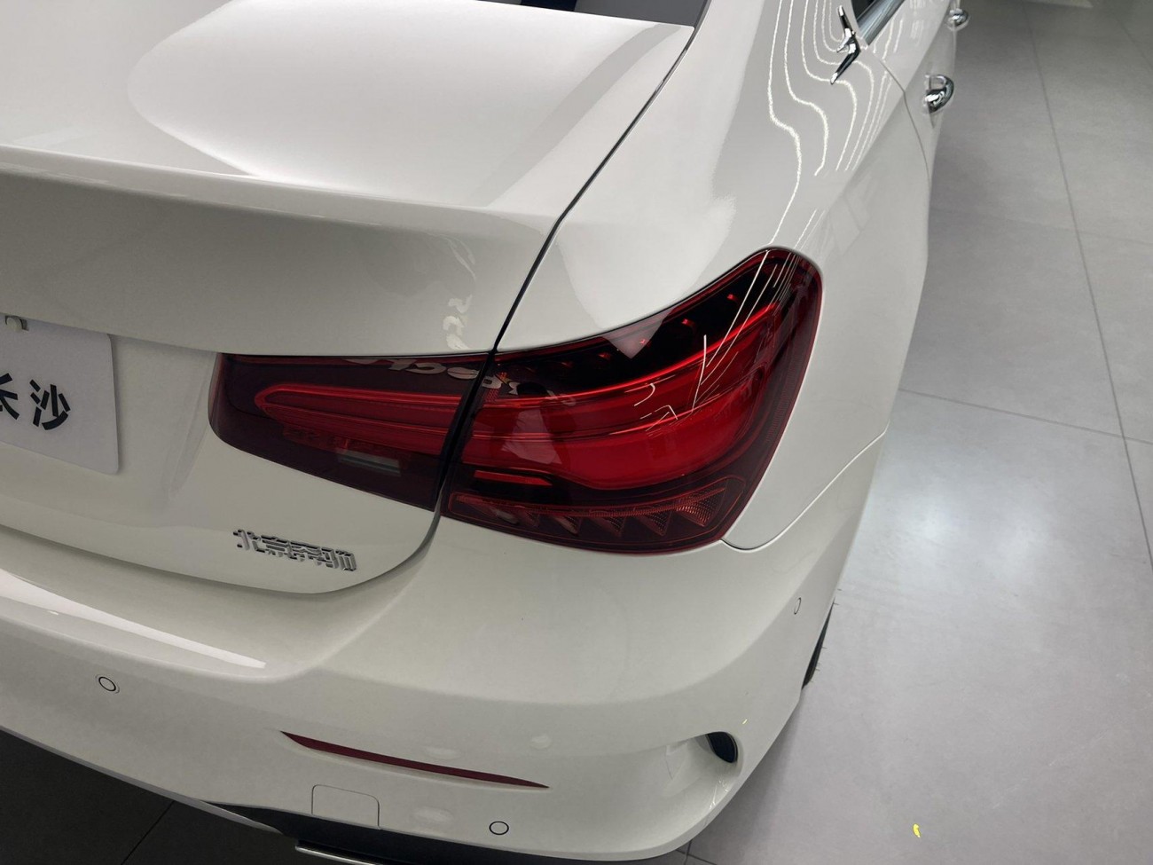 Mercedes-Benz A 200 L 2025