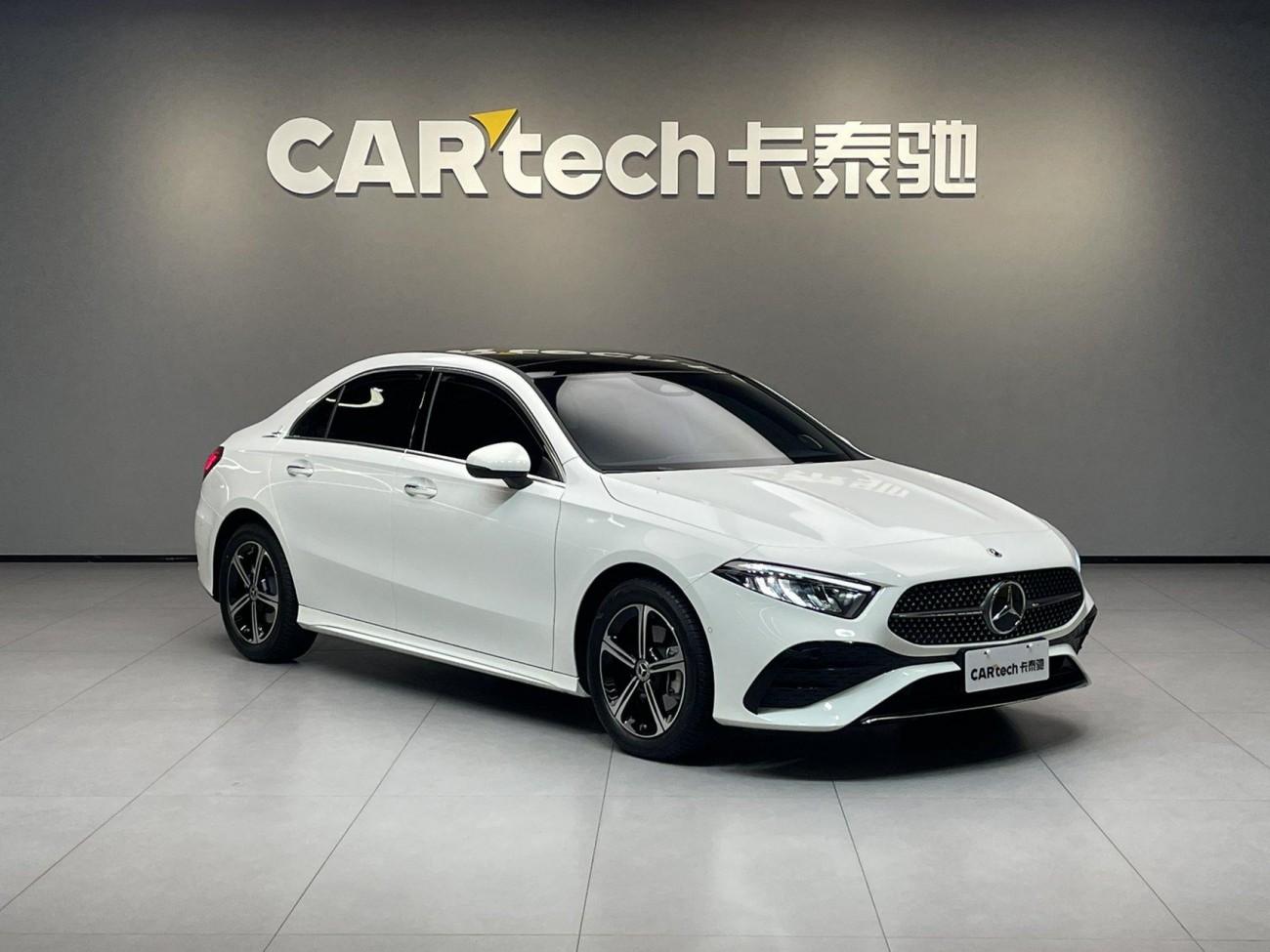 Mercedes-Benz A 200 L 2025