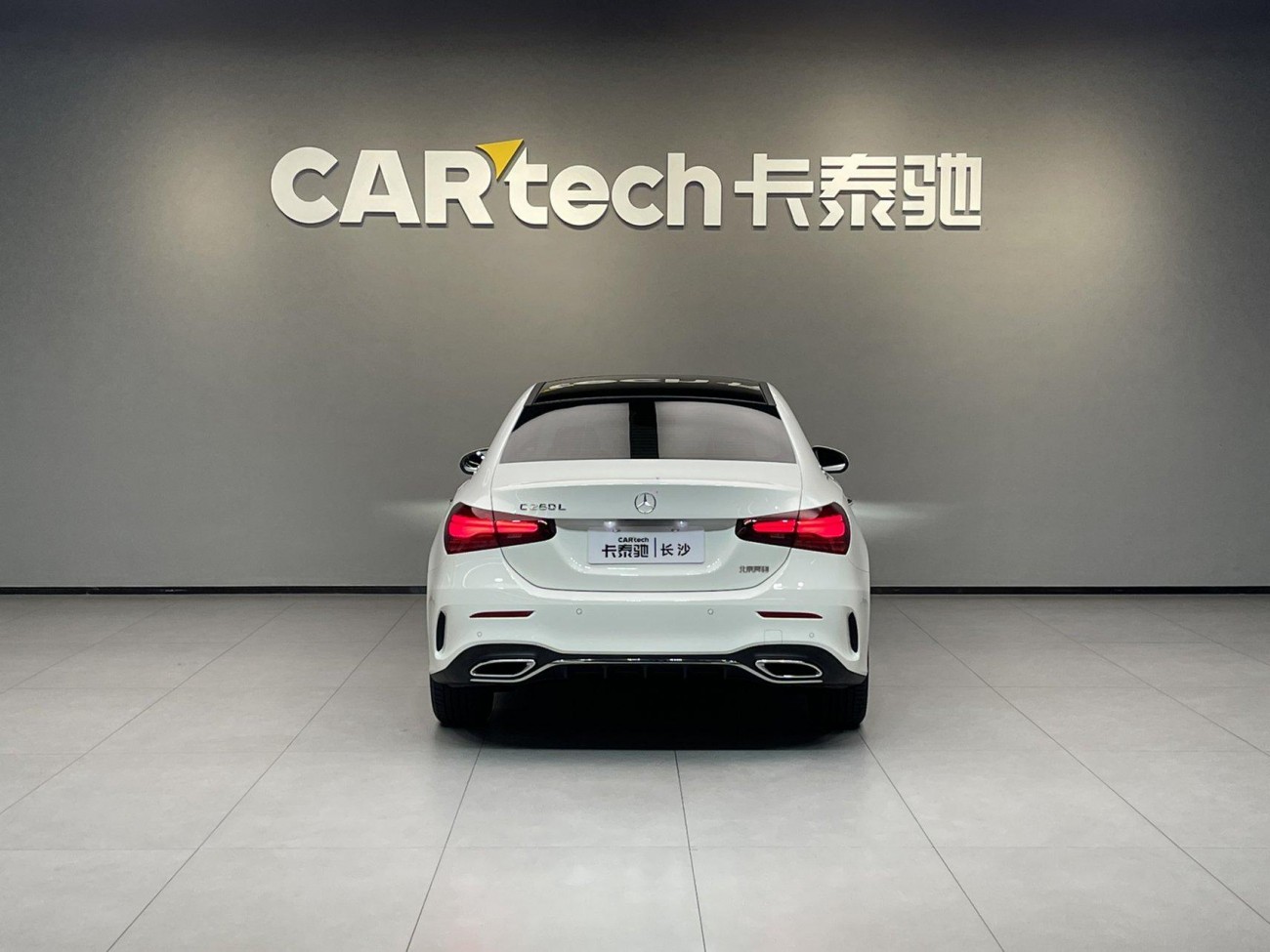 Mercedes-Benz A 200 L 2025