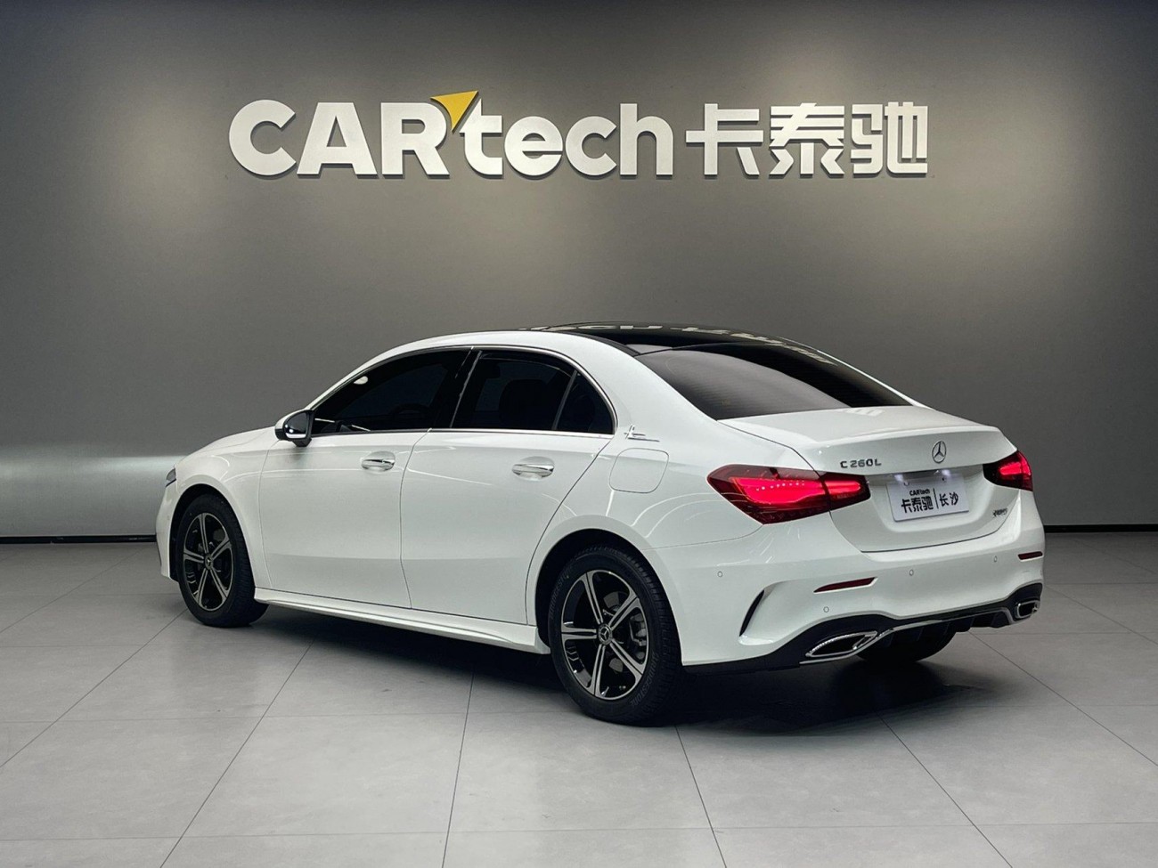 Mercedes-Benz A 200 L 2025