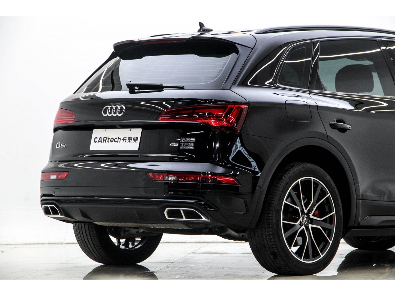 Audi Q5L 45 TFSI 2024