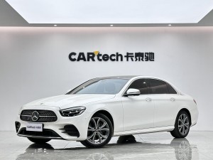Mercedes-Benz E 300 L 2021