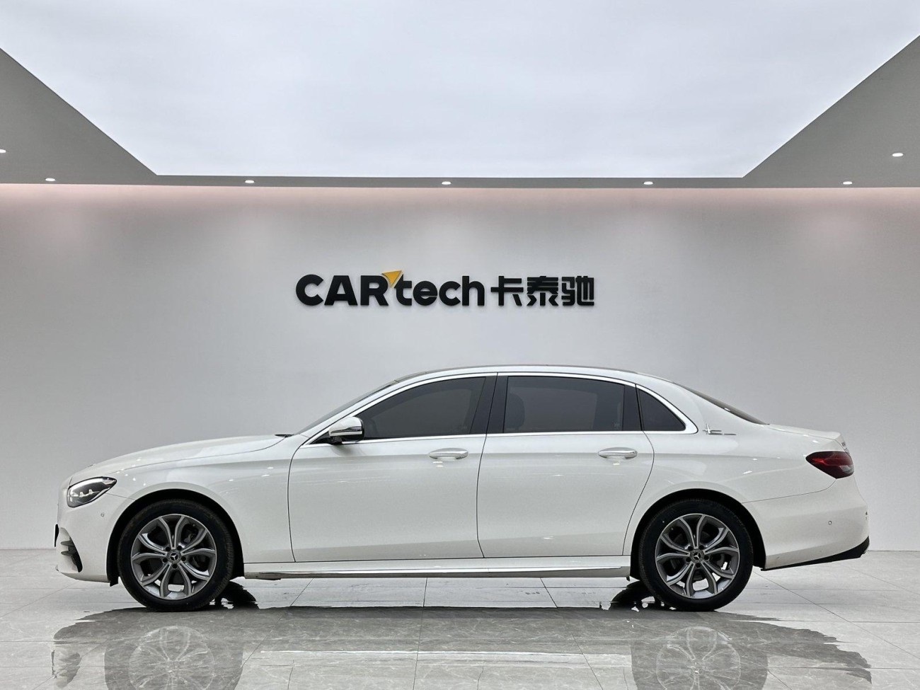 Mercedes-Benz E 300 L 2021