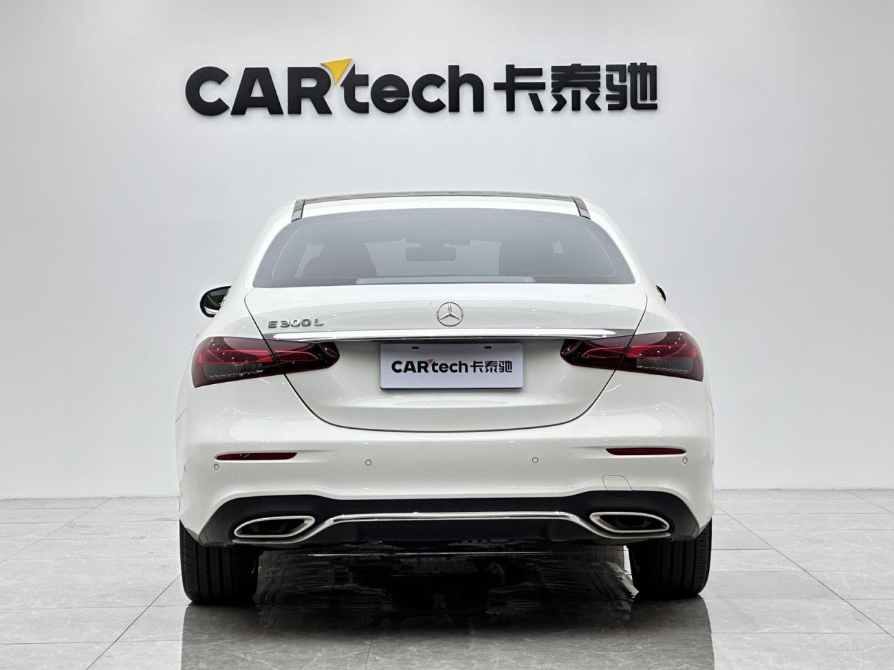 Mercedes-Benz E 300 L 2021