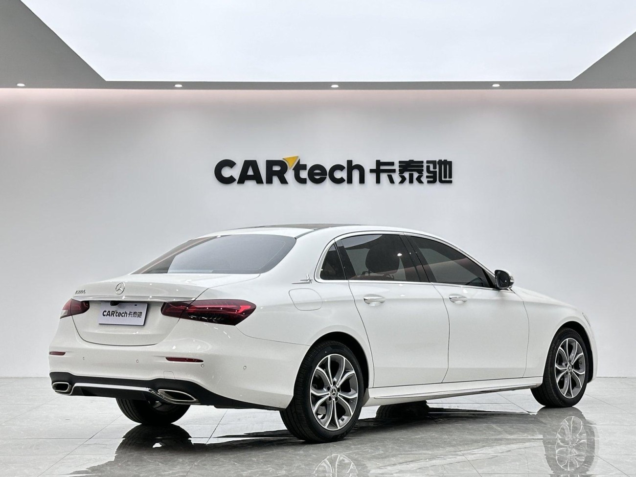 Mercedes-Benz E 300 L 2021