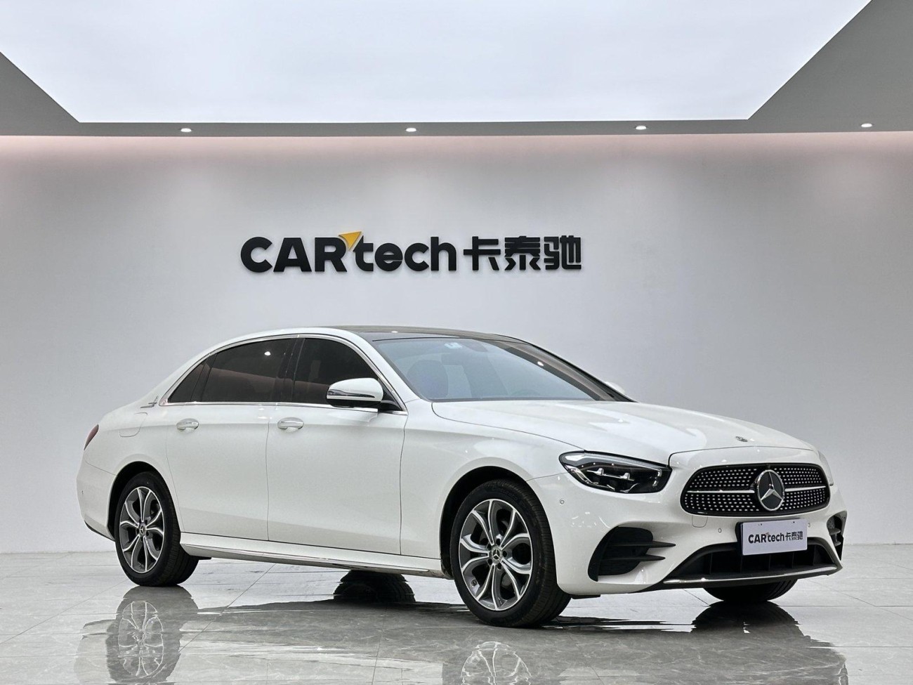 Mercedes-Benz E 300 L 2021