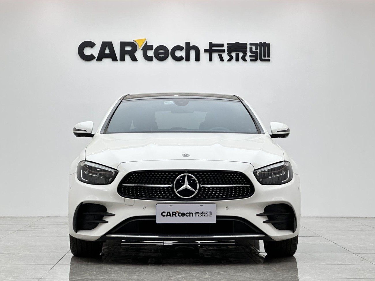 Mercedes-Benz E 300 L 2021