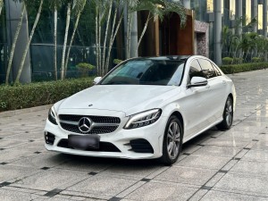Mercedes-Benz C 200 L 2021