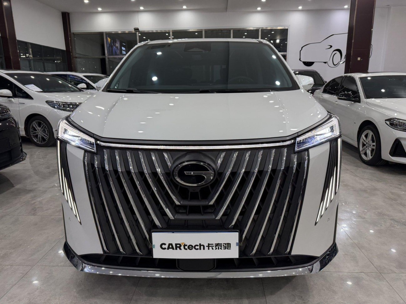 Trumpchi M8 2024