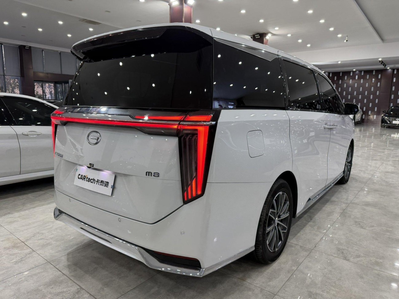 Trumpchi M8 2024