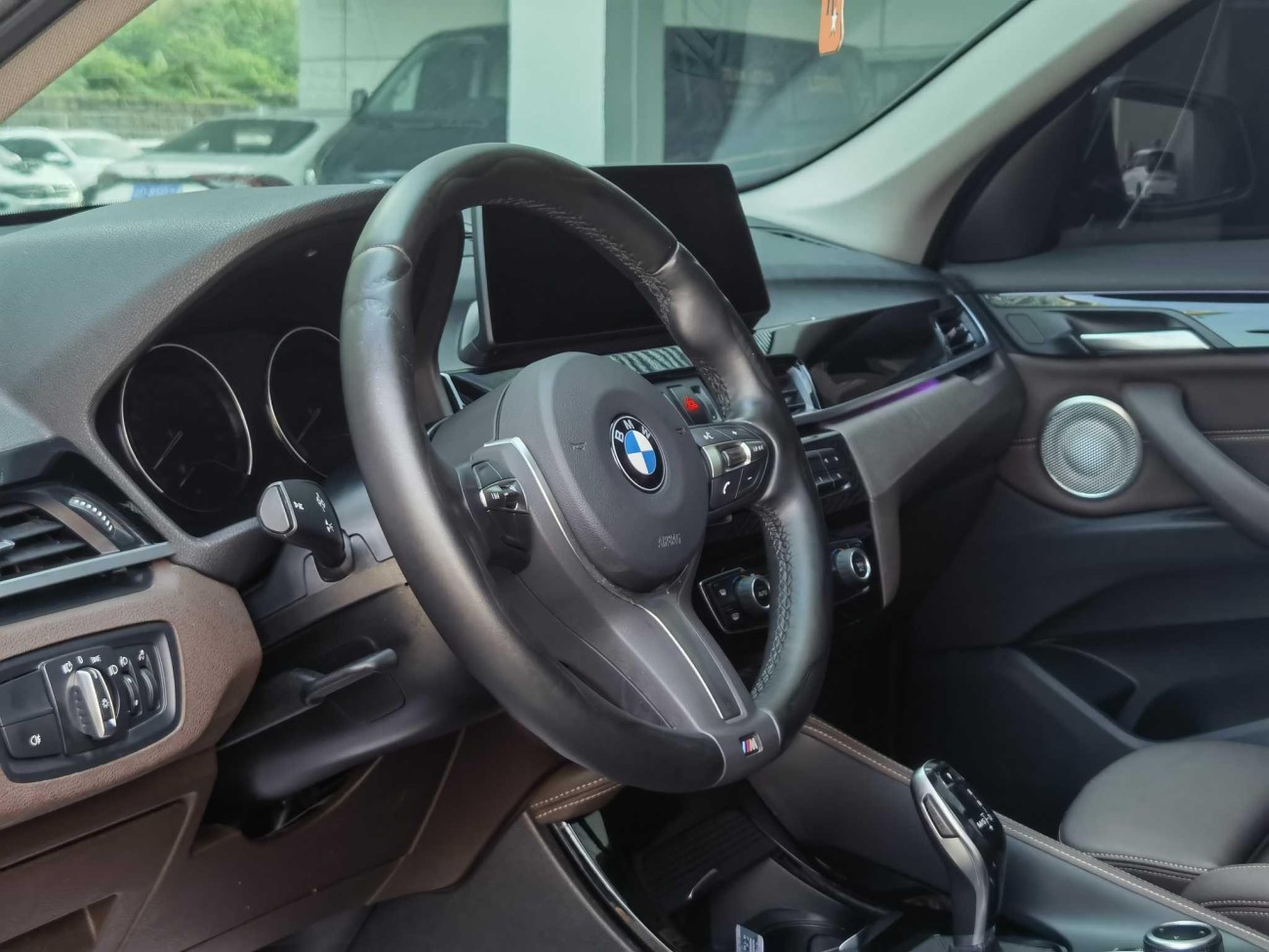 BMW X1 2021