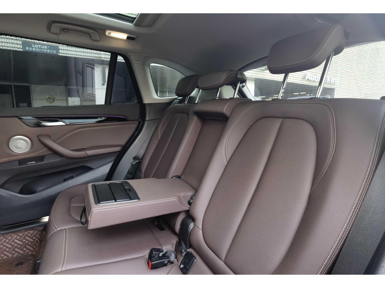 BMW X1 2021