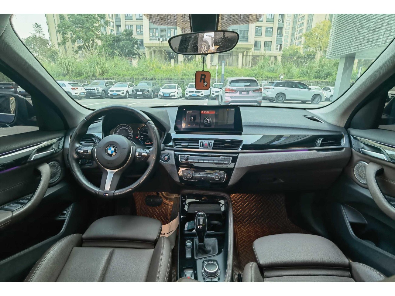 BMW X1 2021