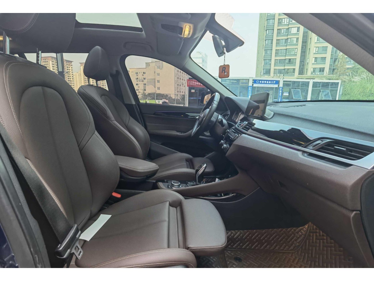 BMW X1 2021