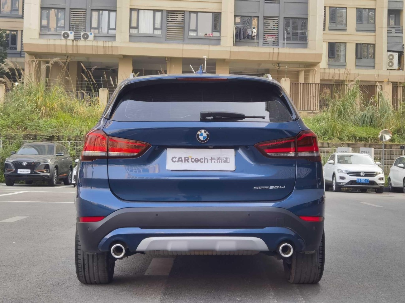 BMW X1 2021