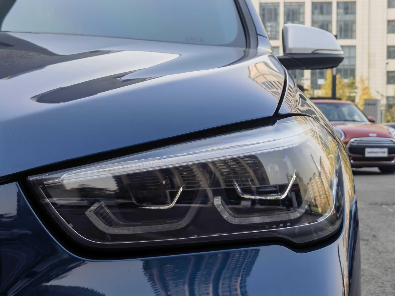 BMW X1 2021