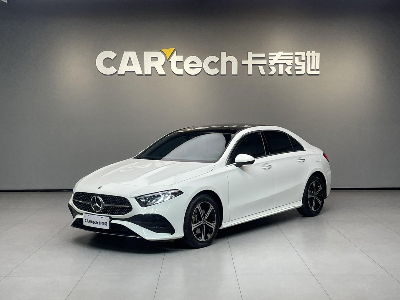 Mercedes-Benz A 200 L 2024