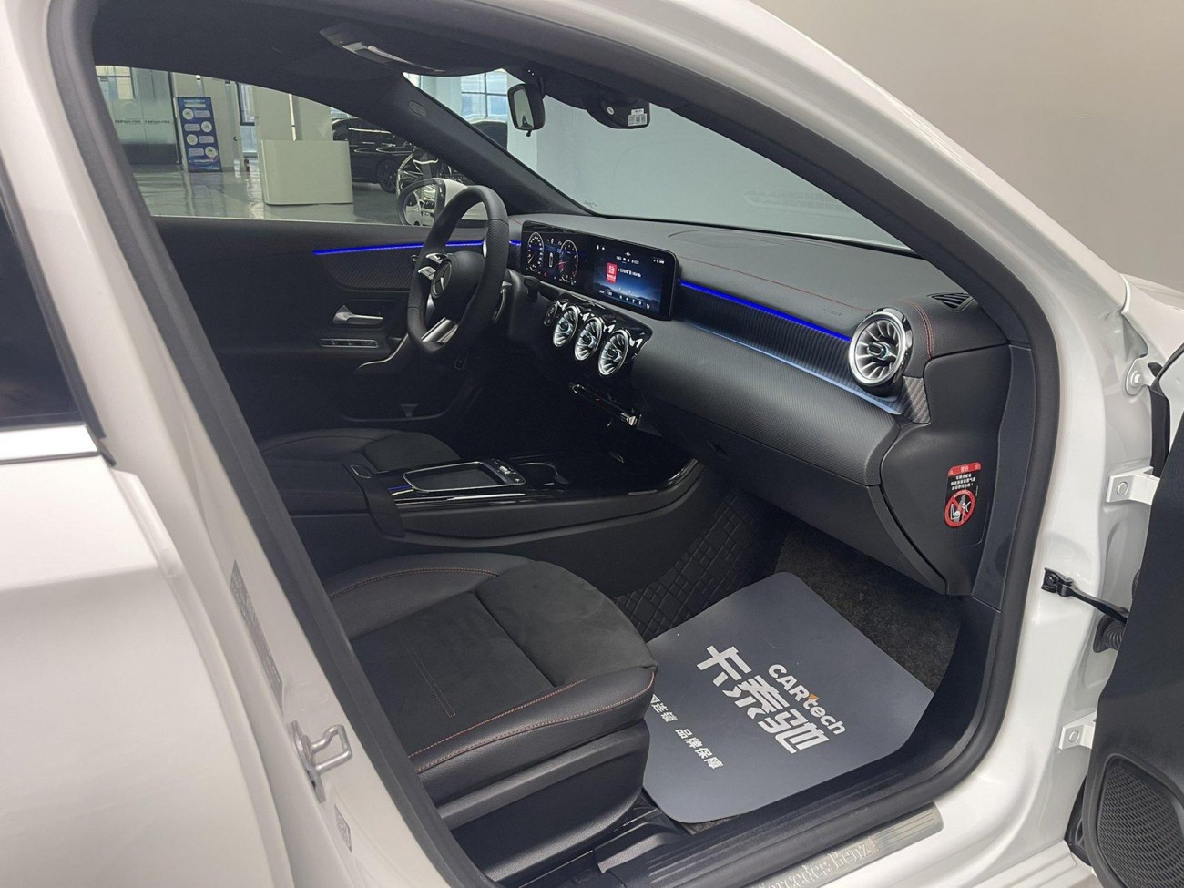 Mercedes-Benz A 200 L 2024