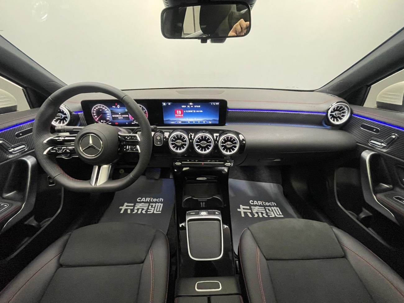 Mercedes-Benz A 200 L 2024