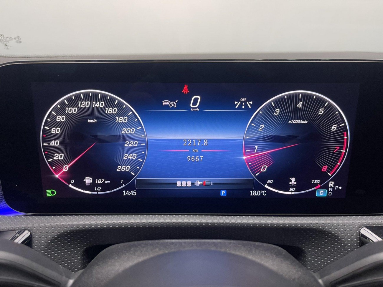 Mercedes-Benz A 200 L 2024
