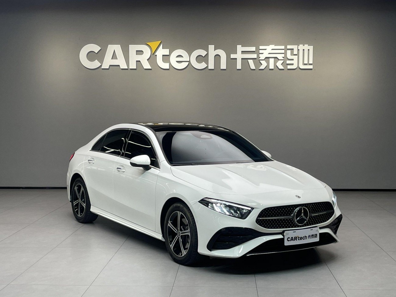 Mercedes-Benz A 200 L 2024