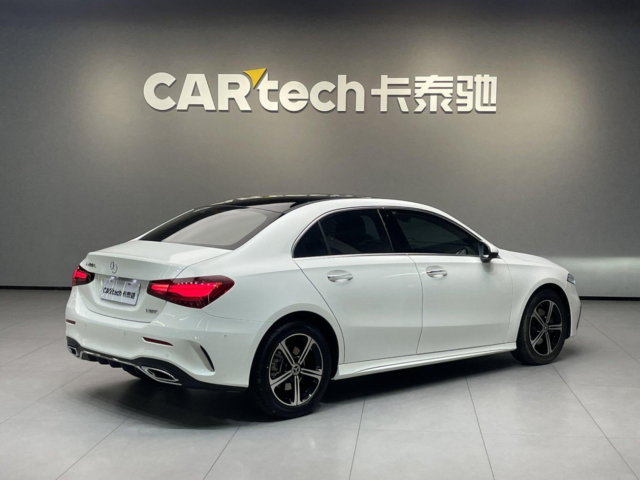 Mercedes-Benz A 200 L 2024