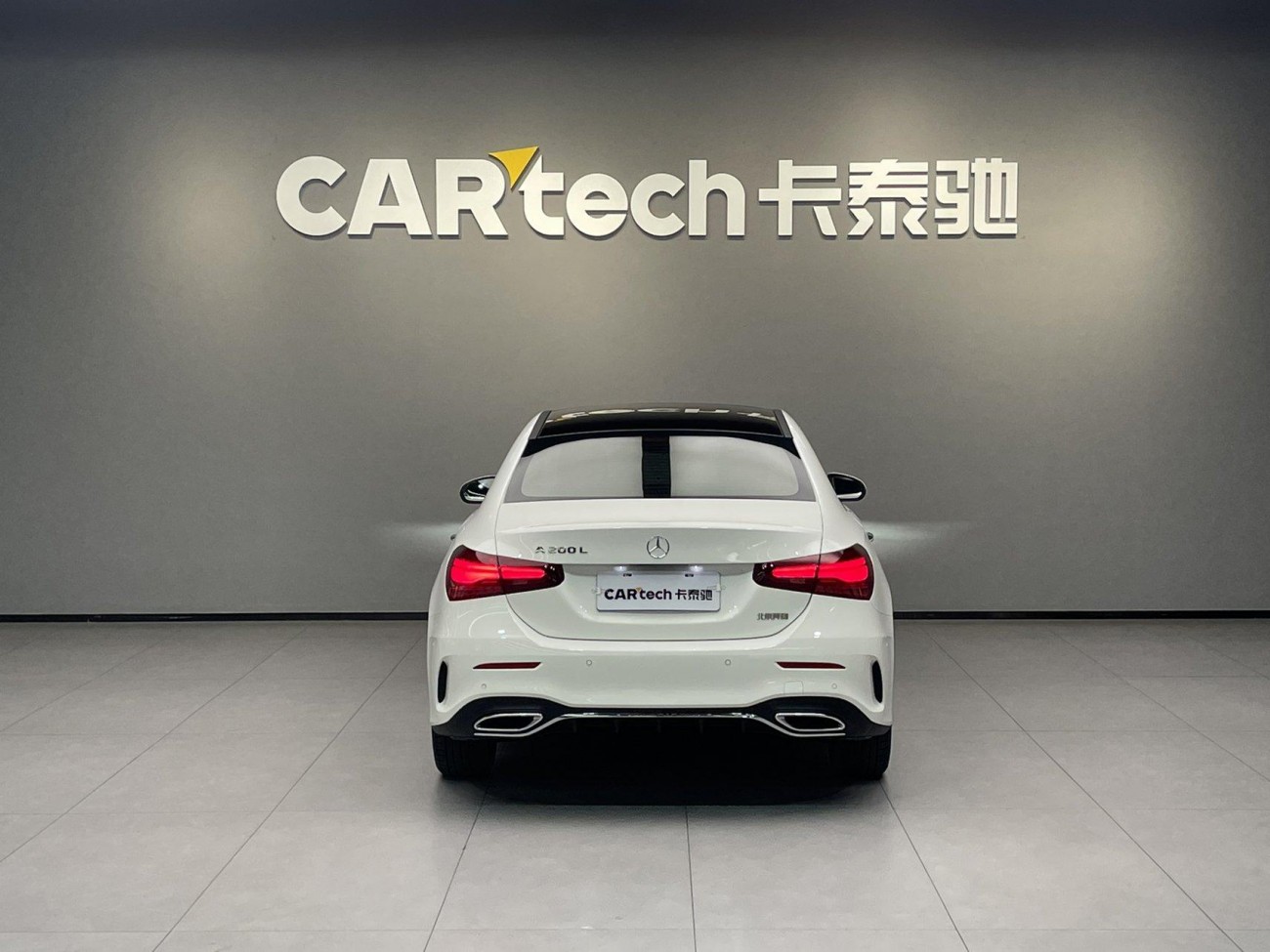 Mercedes-Benz A 200 L 2024